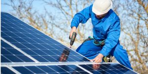 Installation Maintenance Panneaux Solaires Photovoltaïques à Aulnay-sur-Iton